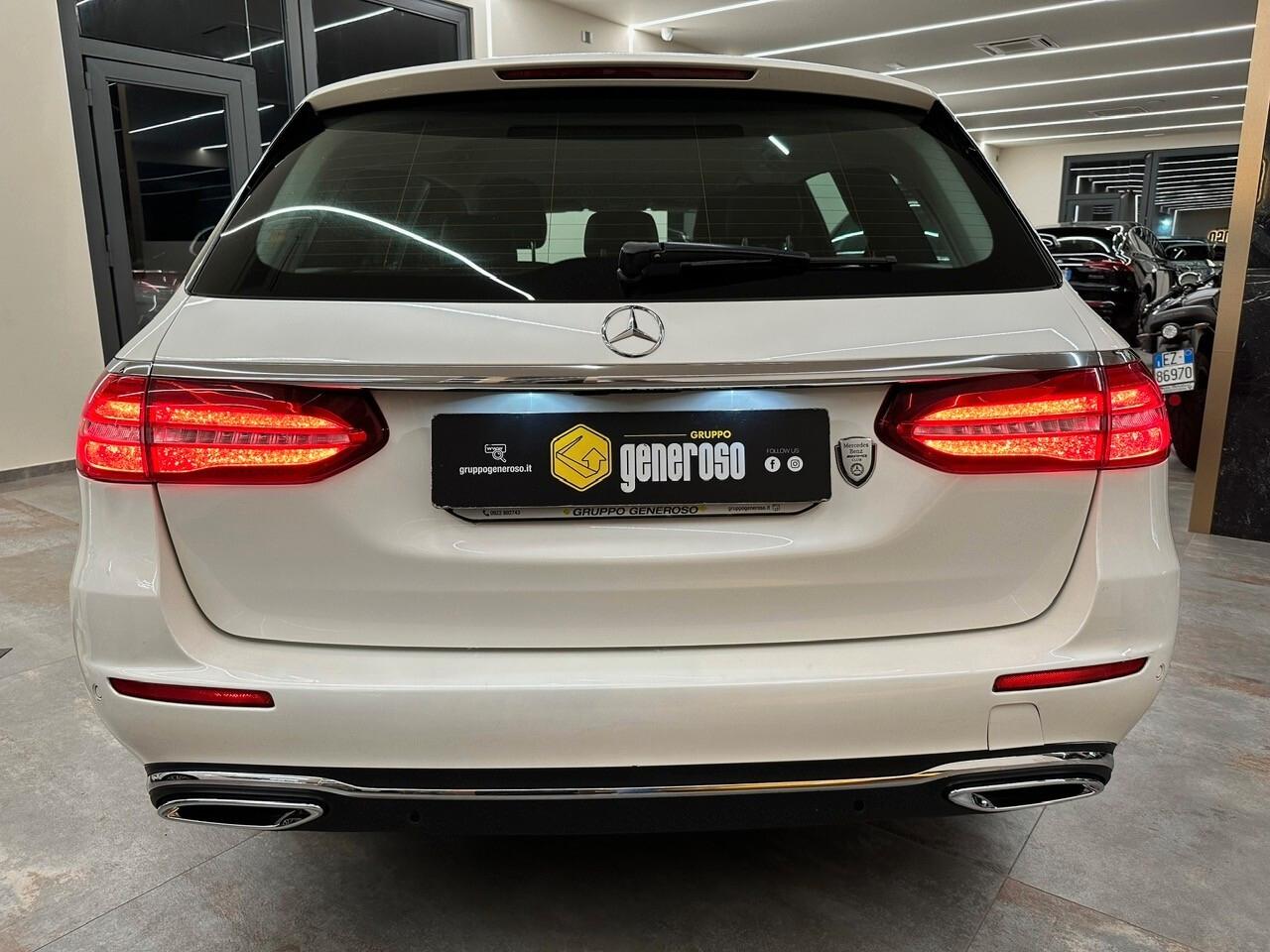 Mercedes E 220d G.Traino 4Matic Auto Business Sport 2018