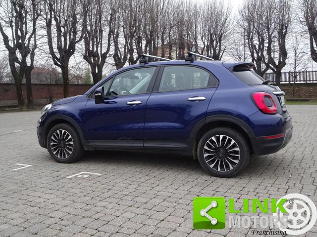 FIAT 500X 1.0 T3 120 CV City Cross NEOPATENTATI