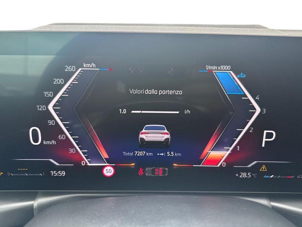 BMW Serie 4 Gran Coupe 420 d Mild Hybrid 48V M Sport Pro xDrive Steptronic