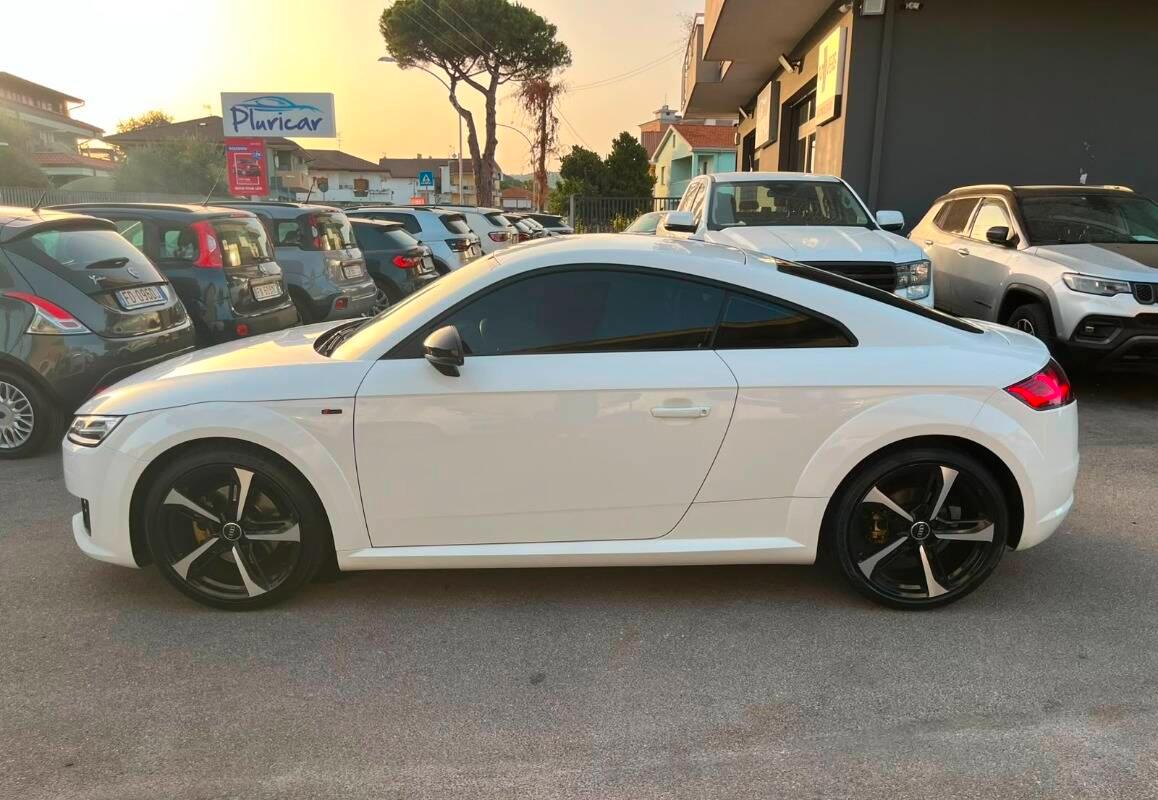 Audi TT Coupé 1.8 tfsi