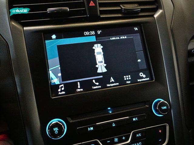 FORD Mondeo 1.5 TDCi 120 CV VAN Station Wagon Autocarro