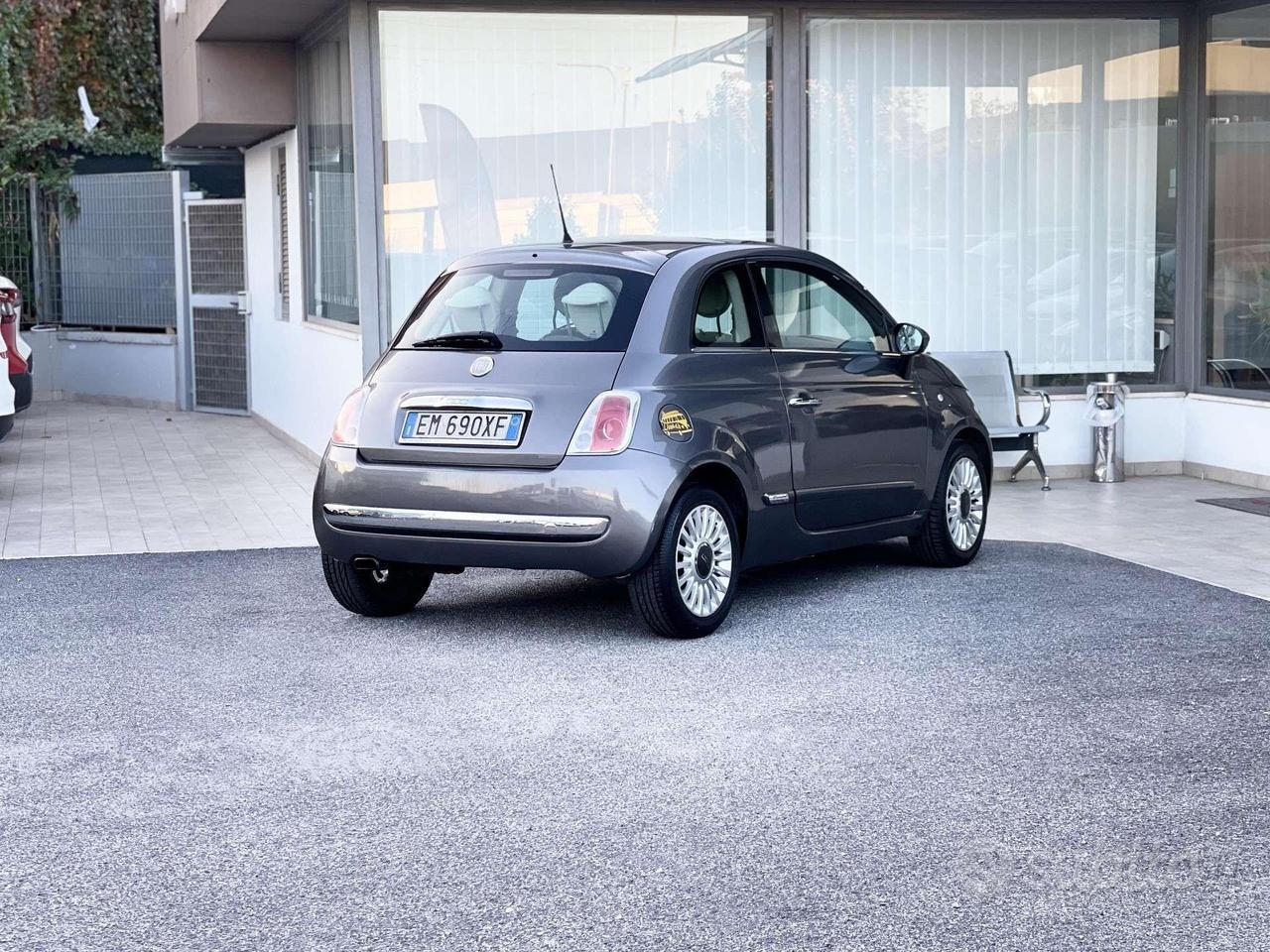 Fiat 500 0.9 Benzina 85CV E5 Neo - 2012