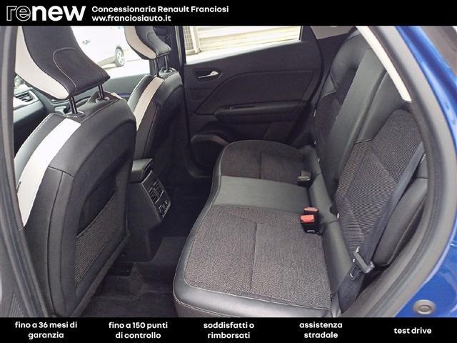 RENAULT Captur TCE 100 GPL TECNO 2023