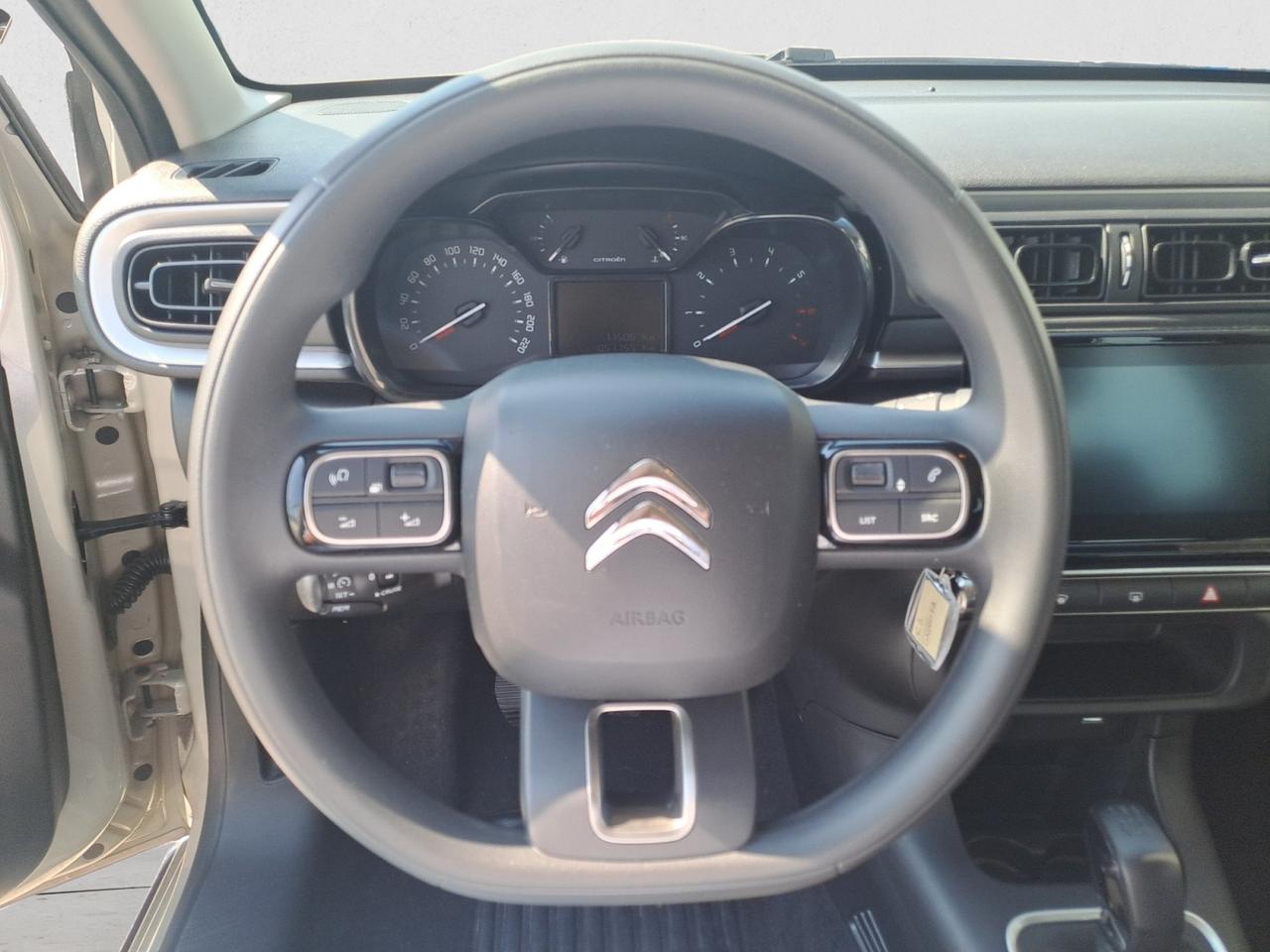 CITROEN C3 3ª serie - C3 PureTech 83 S&S C-Series