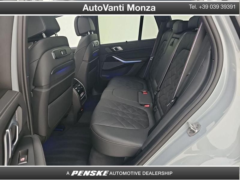 BMW X5 X5 xdrive30d MSport Pro auto