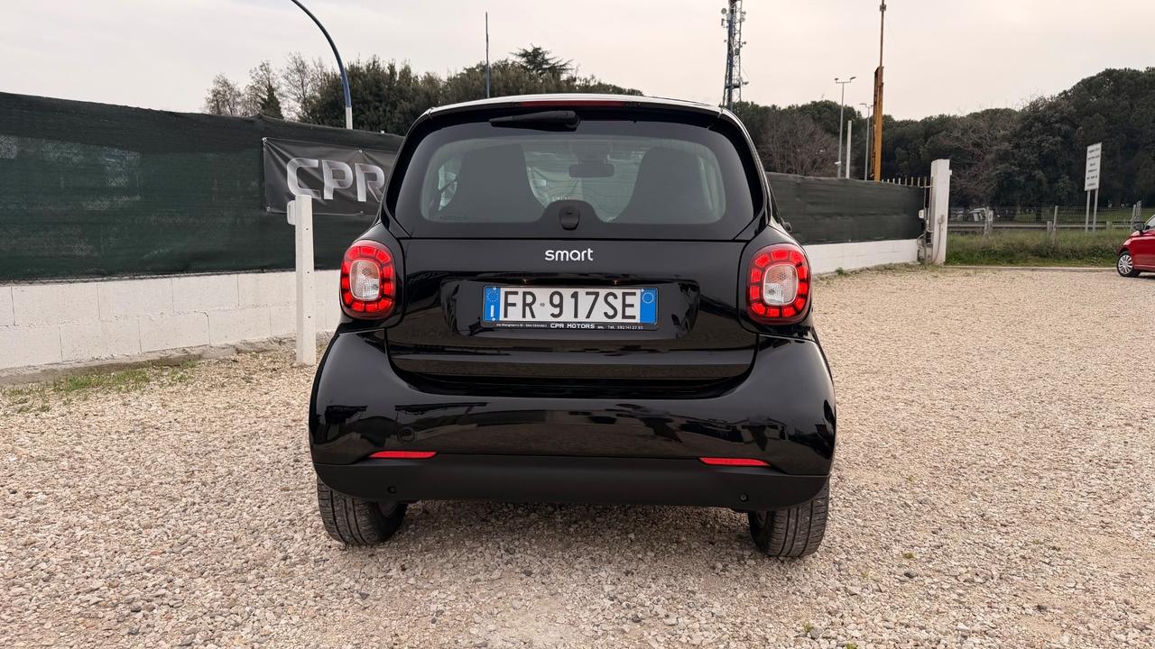 Smart ForTwo EQ Prime Nightsky