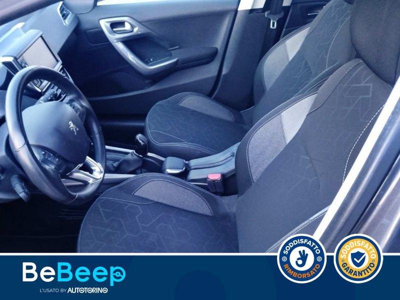 Peugeot 2008 1.2 PURETECH ACTIVE S&S 82CV MY18