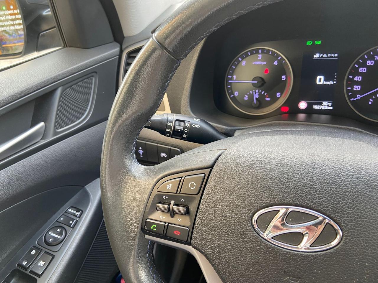 Hyundai Tucson Xpossible 1.7 CRDi #12143