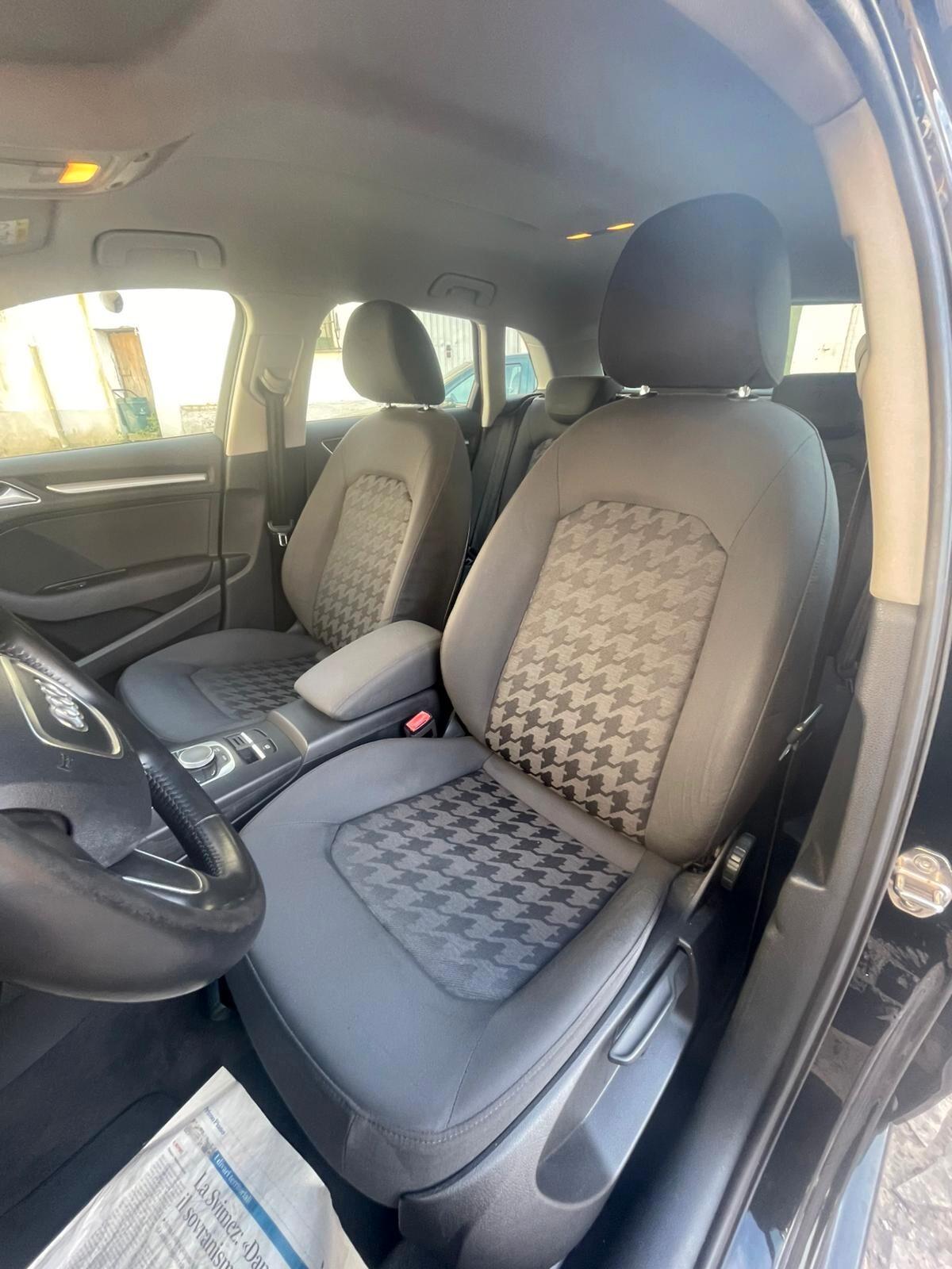 Audi A3 1.6 TDI clean diesel S tronic Ambition