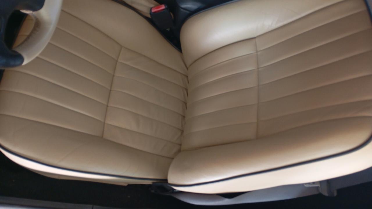 Mg MGF 1.8i cat