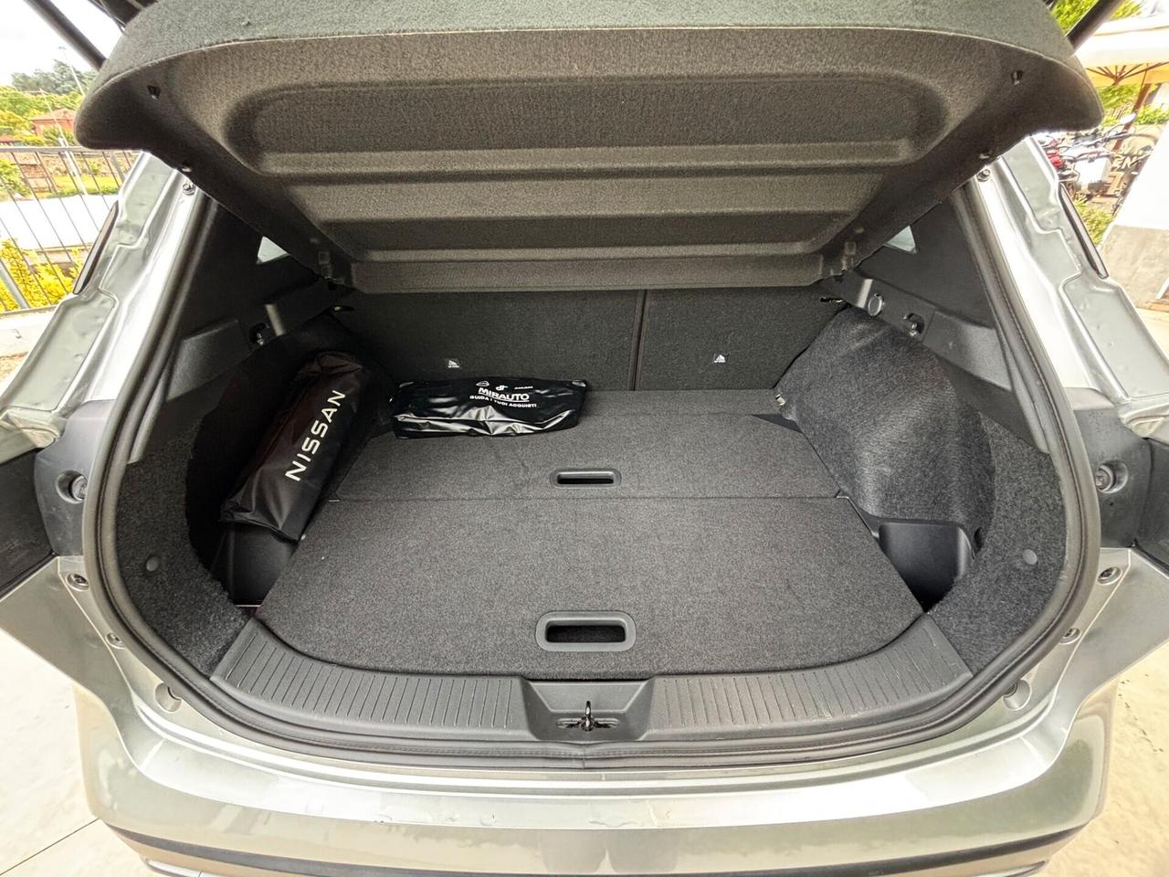 Nissan Qashqai MHEV 140 CV N-Connecta