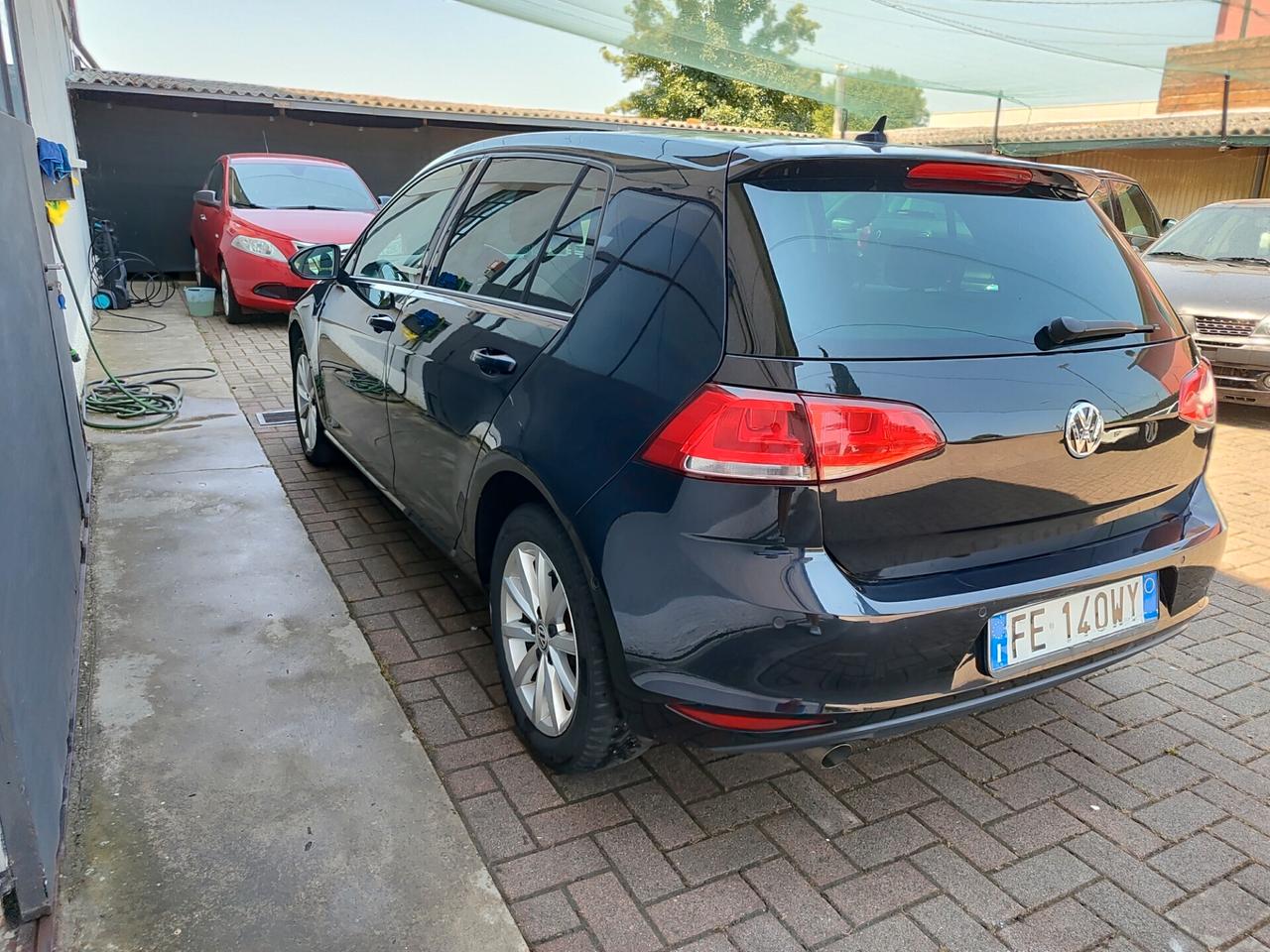 Volkswagen Golf 1.6 TDI 110 CV 5p. Executive BlueMotion Technology