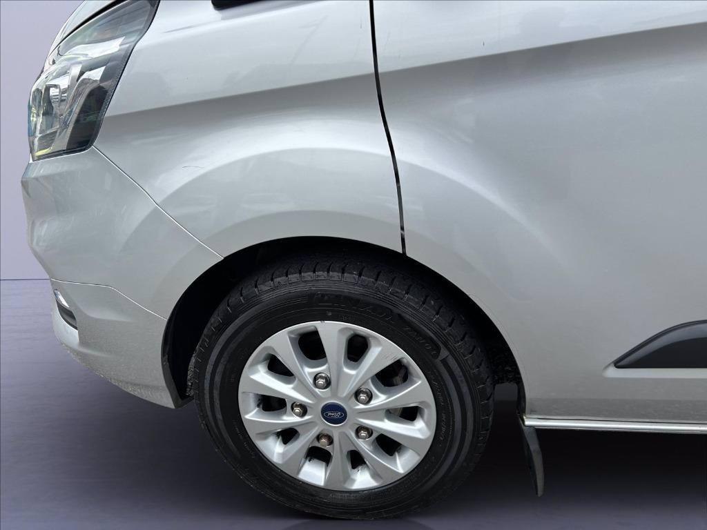 FORD tourneo custom 320 2.0 tdci MHEV 185cv Trend L2H1 E6.2 del 2021