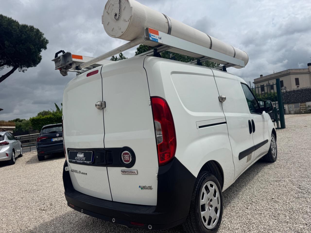 Fiat Dobló maxi metano