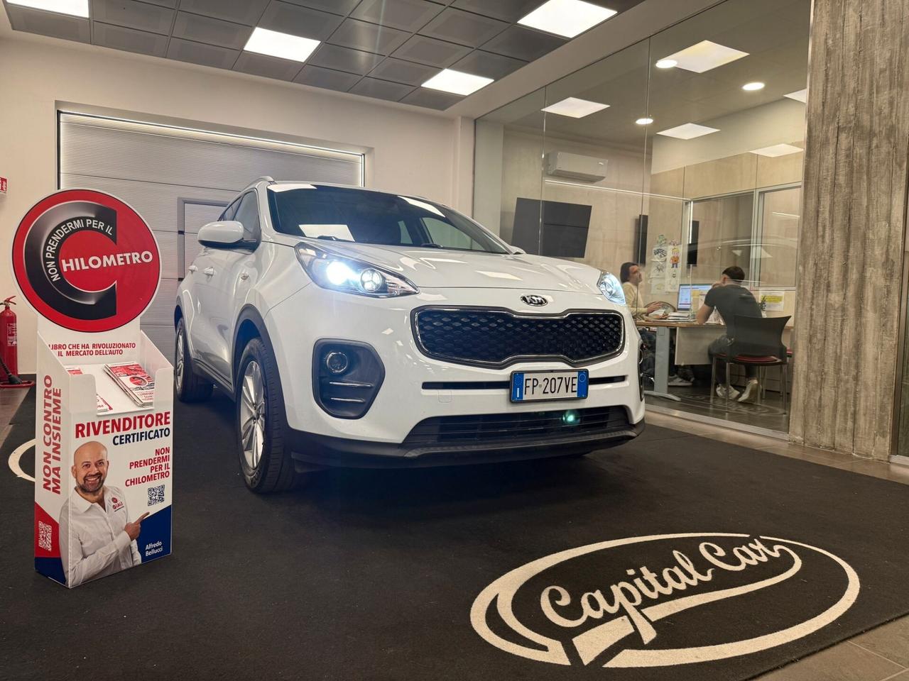 Kia Sportage 1.7 CRDI 2WD Urban
