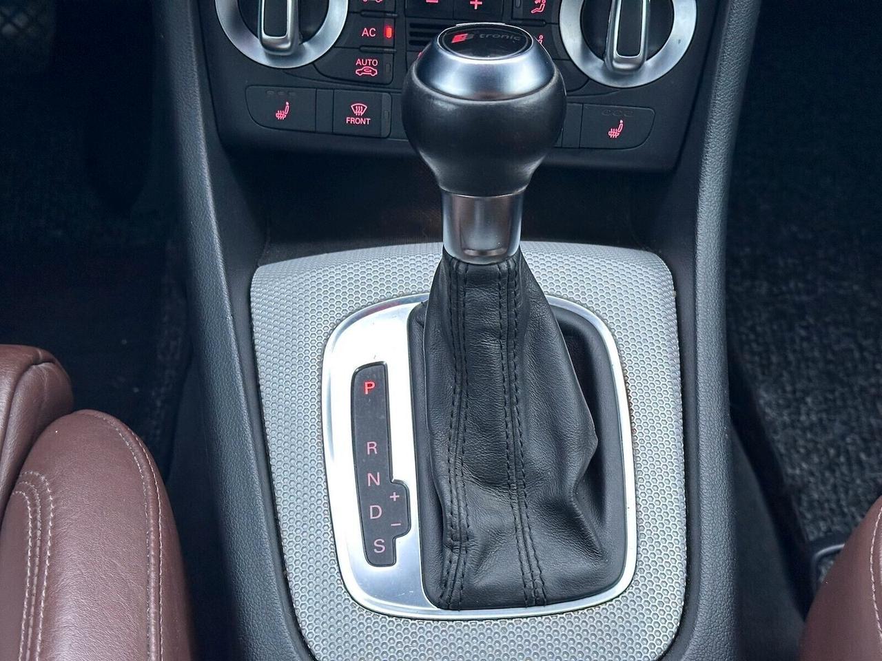 Audi Q3 2.0 TDI 177 CV quattro S Tronic S-Line Plus