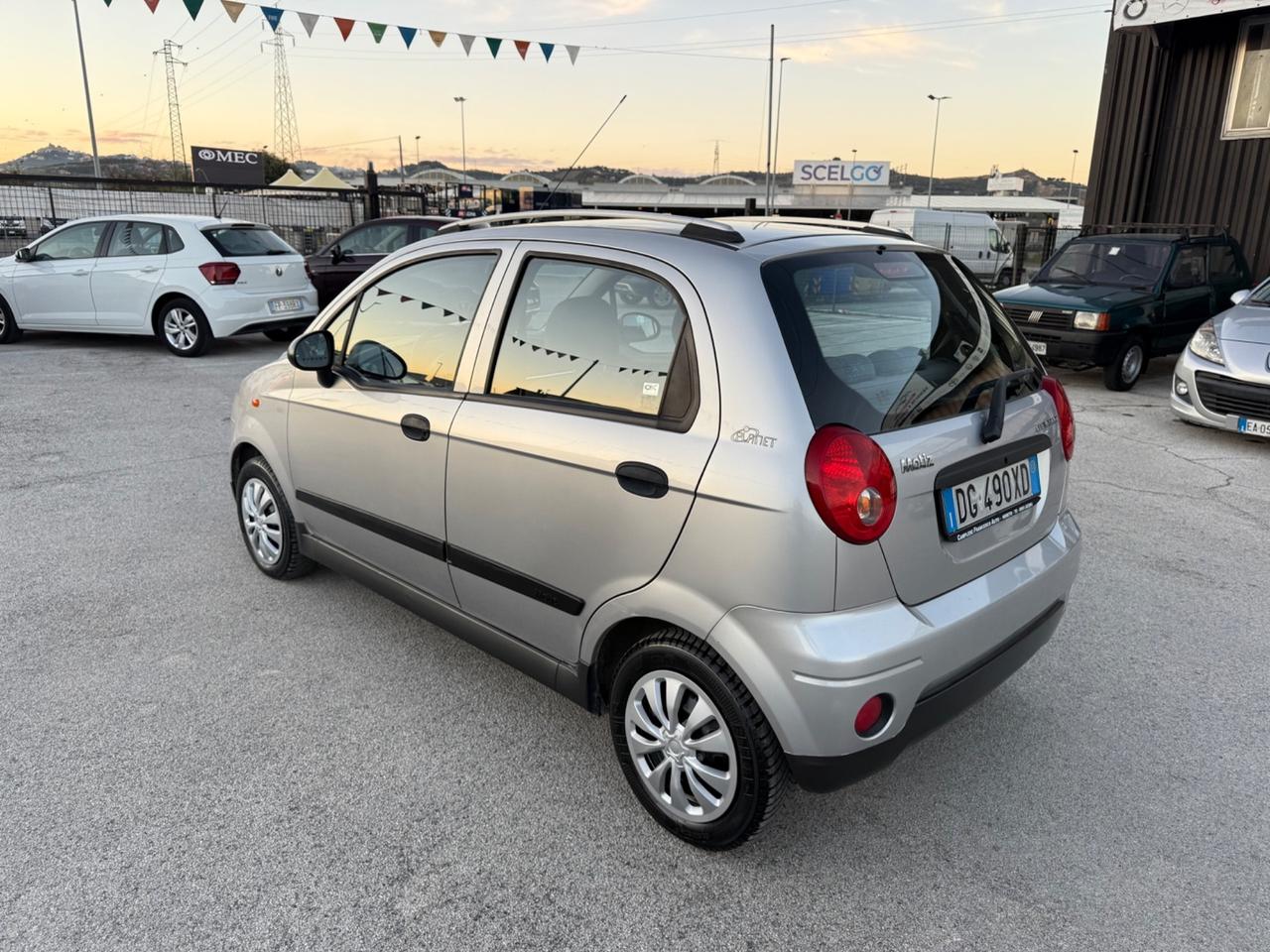 Chevrolet Matiz 800 SE Planet