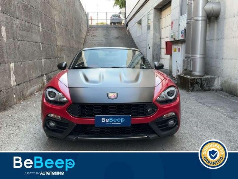 Abarth 124 Spider 1.4 T. M.AIR 170CV AUTO