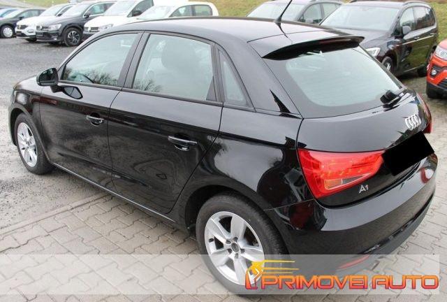AUDI A1 SPB 1.0 82 CV TFSI Attraction