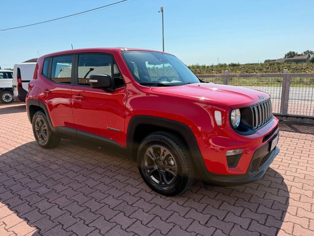 Jeep Renegade 1.6 Mjt 130 CV Longitude
