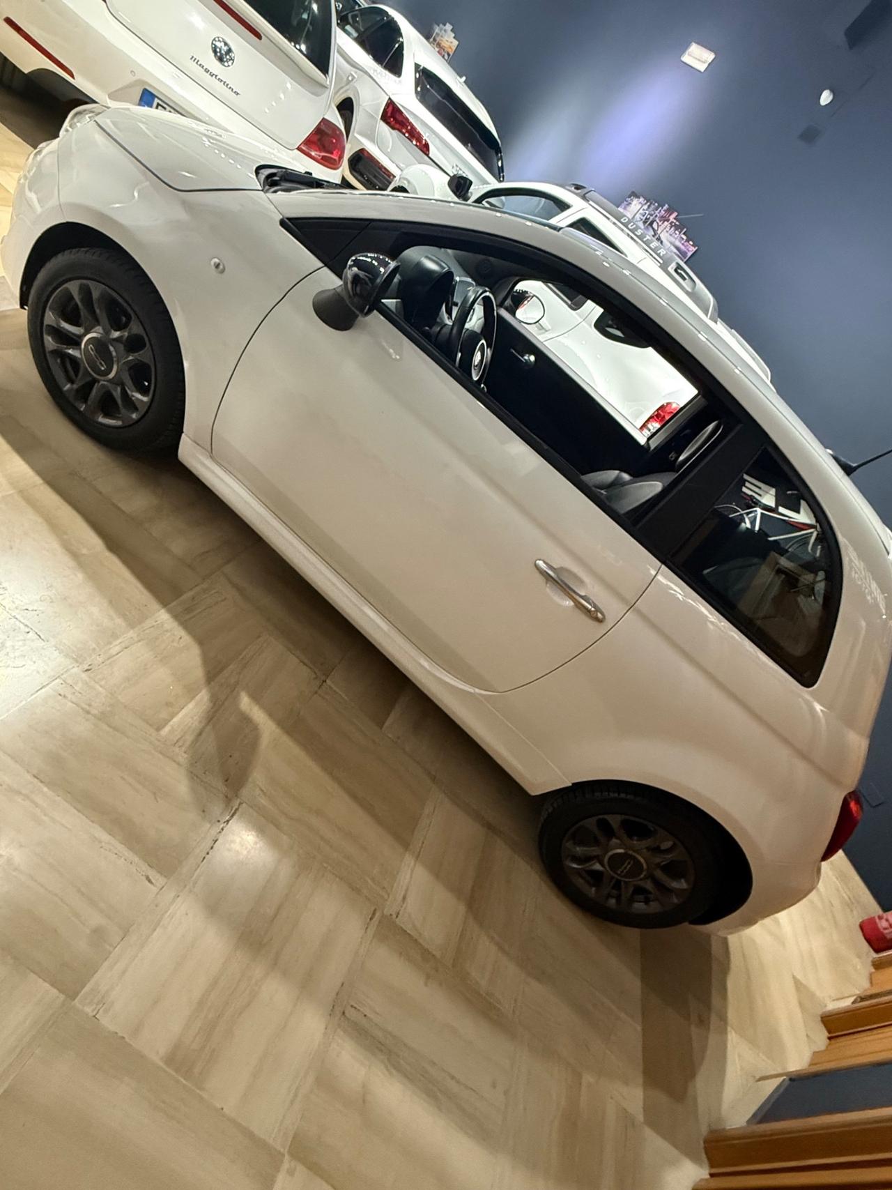 Fiat 500 1.0 Hybrid Sport