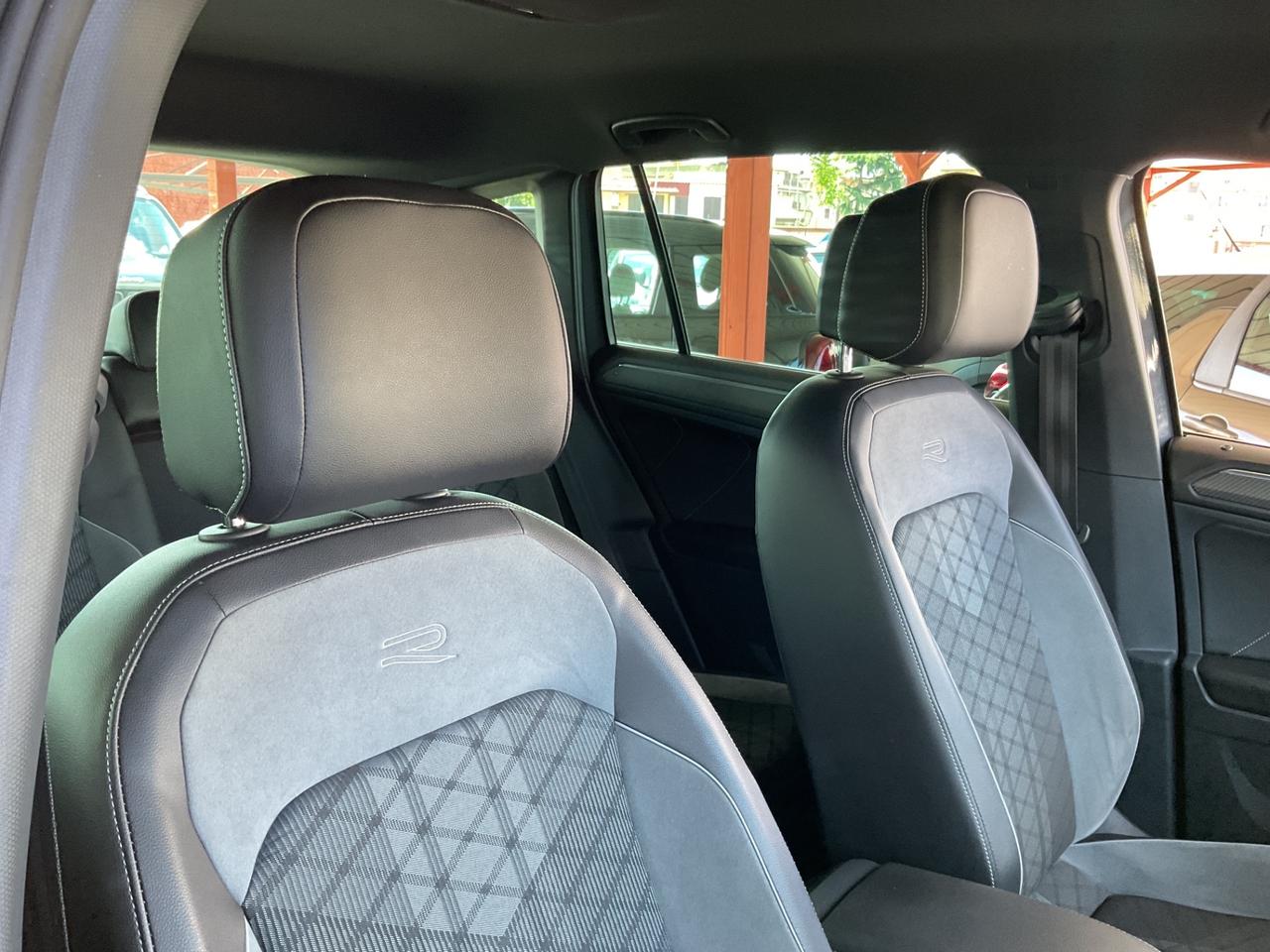 Tiguan 2.0 TDI 150 CV-DSG 4MOTION R-Line-IVA ESP-