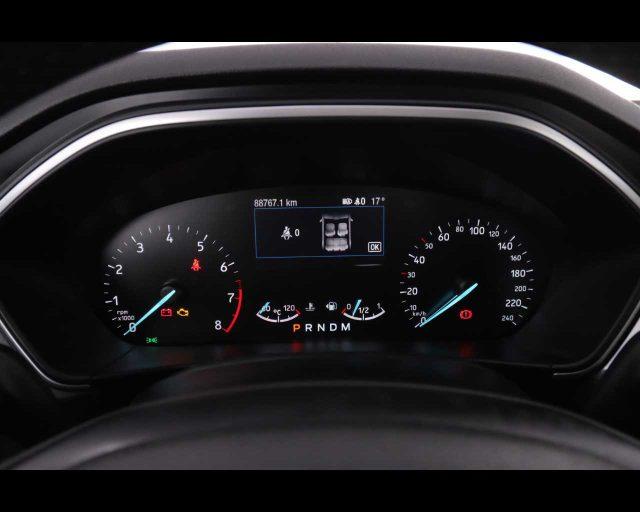 FORD Focus 1.0 EcoBoost 125 CV automatico SW Business Co-Pil