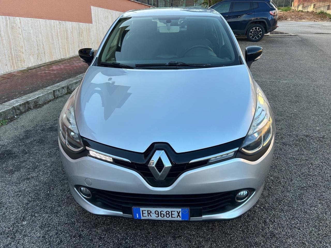 Renault Clio 1.5 dCi ideale per neopatentati