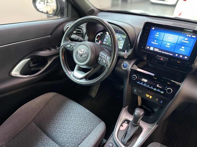 TOYOTA Yaris Cross 1.5 Hybrid 5p. E-CVT Trend
