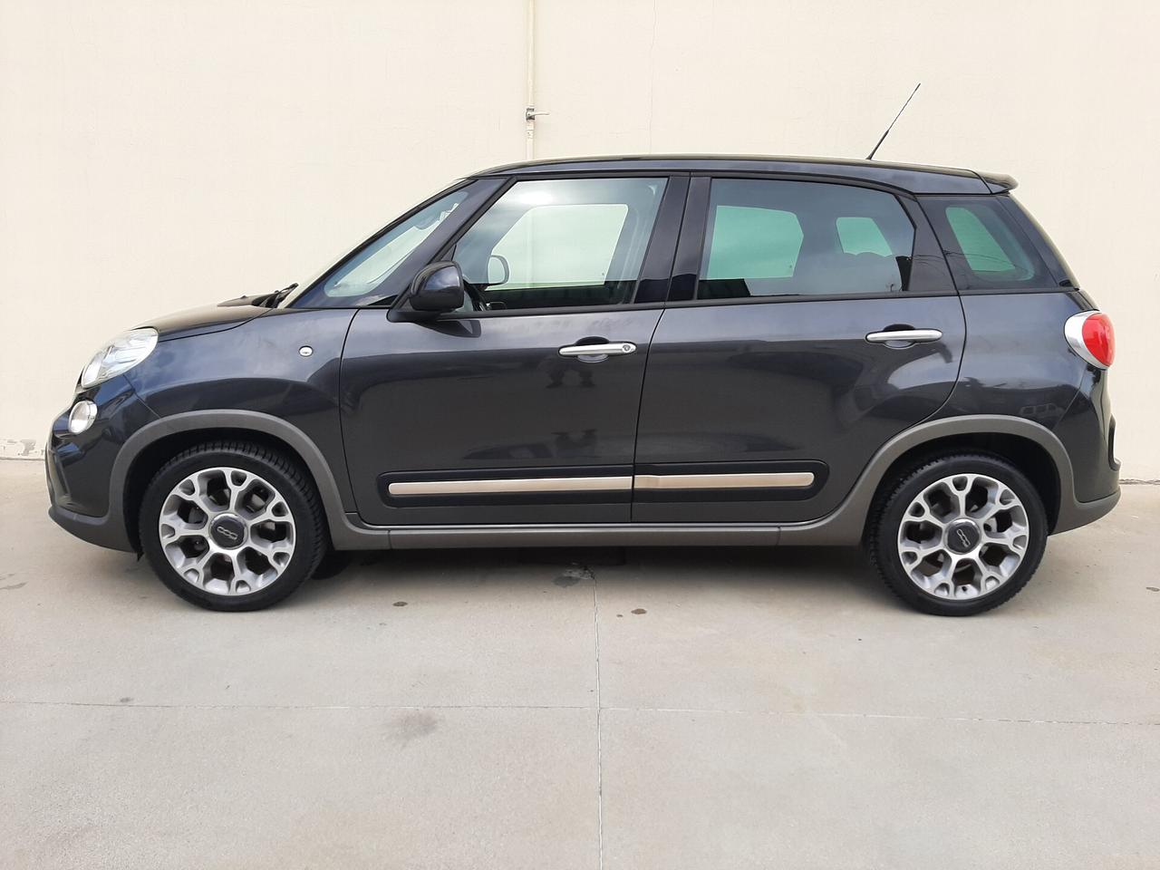 Fiat 500L 1.4 95 CV Trekking