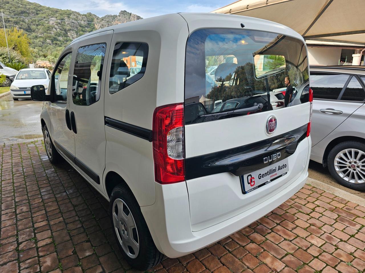 Fiat Qubo 1.3 MJT 80 CV Easy