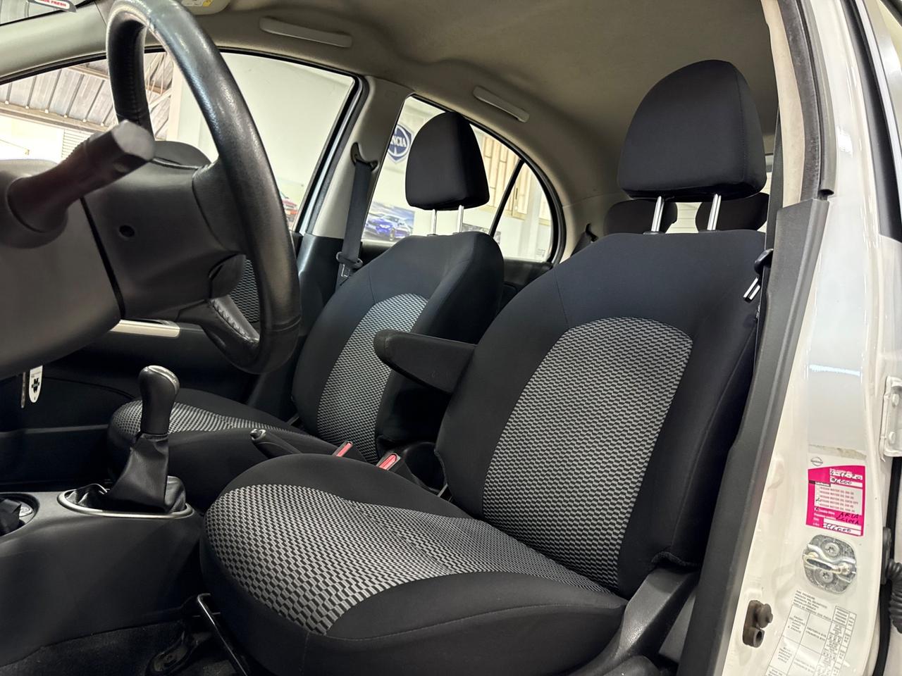 Nissan Micra 1.2 gpl 2017 nuova