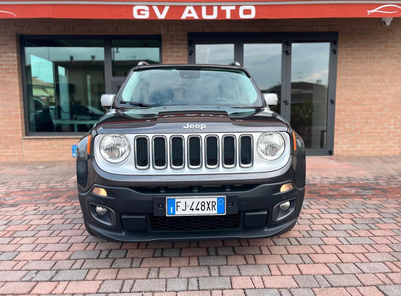 Jeep Renegade 4WD