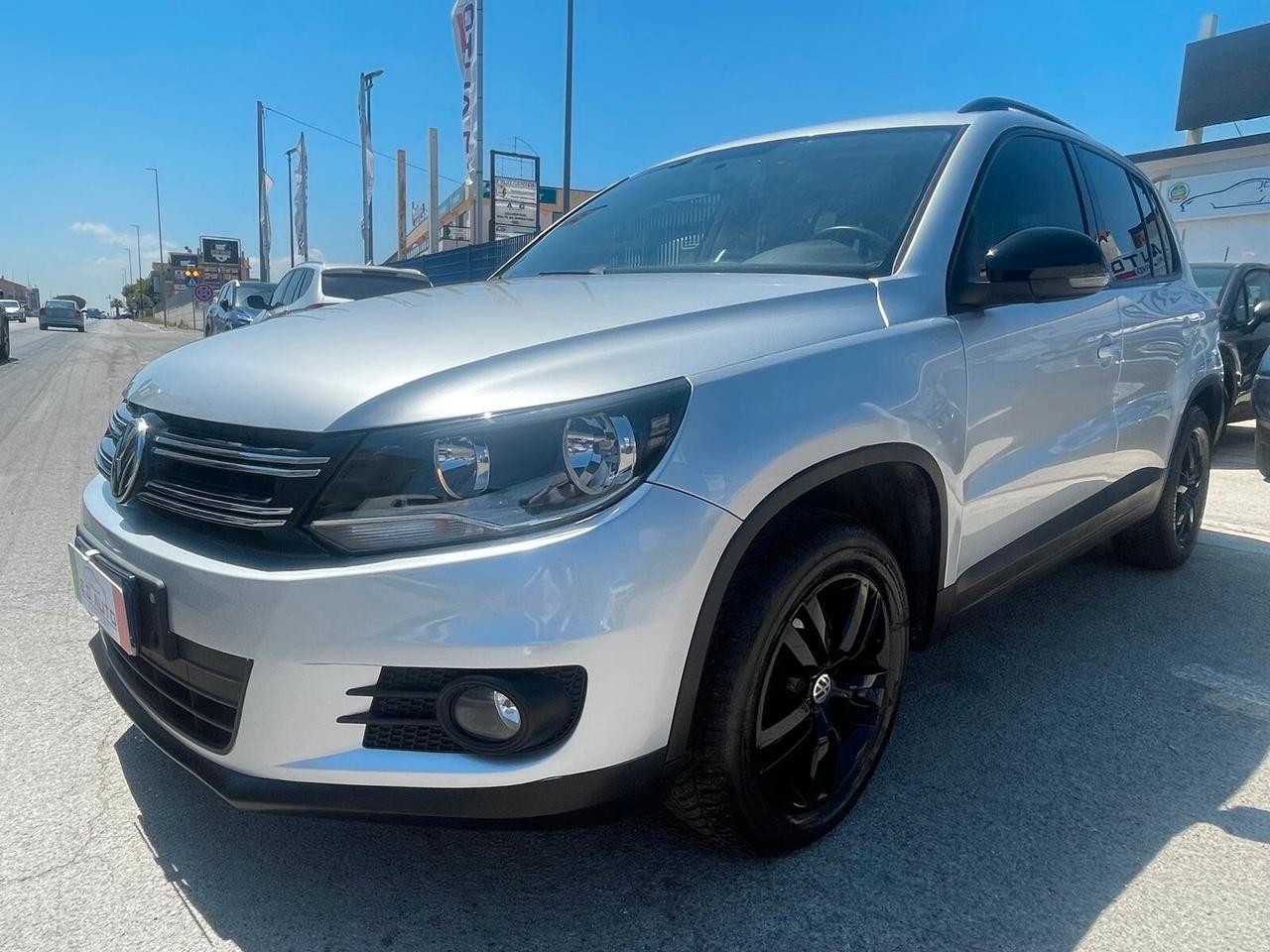 Volkswagen Tiguan 2.0 TDI 110CV Business Sport & Style BlueMotion Tech.
