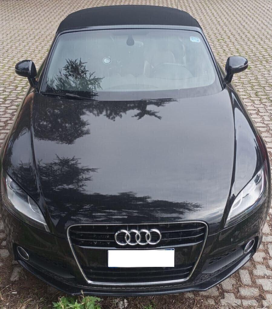 Audi TT Roadster 1.8 TFSI S tronic Advanced Plus