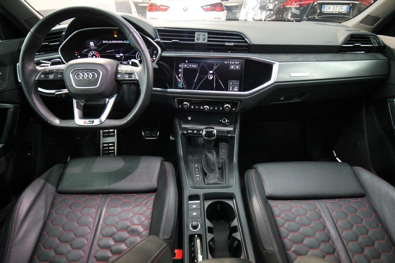 AUDI Q3 SPORTBACK 2.5 QUATTRO S TRONIC