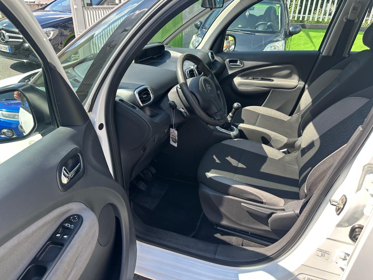 Citroen C3 Picasso 1.4 BENZ/GPL CASA MADRE