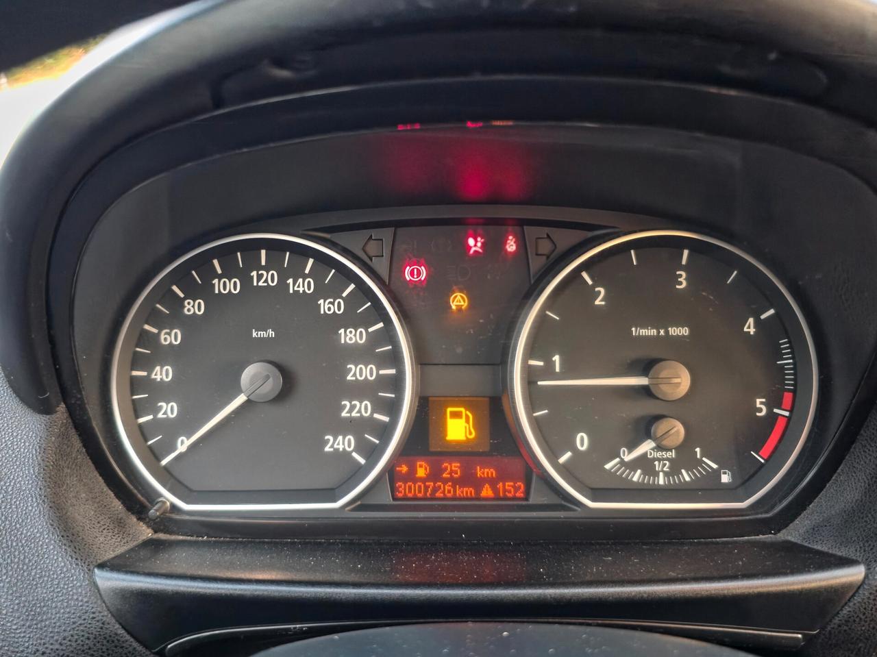 Bmw 118 118d cat 5 porte CV-122 Futura DPF E4 Manuale NEO 2006
