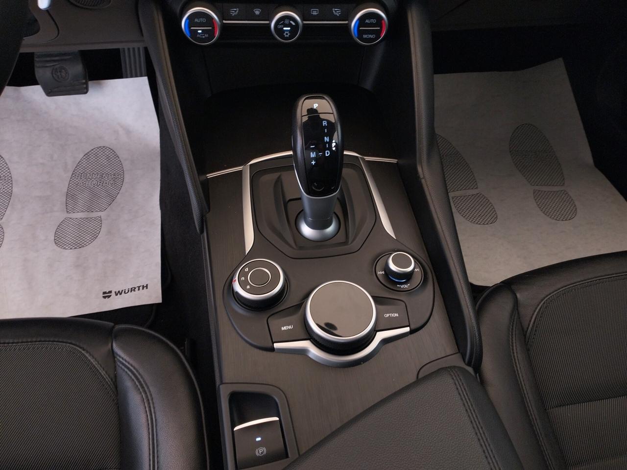 Alfa Romeo Giulia 2.2 Turbodiesel 180 CV AT8 Super