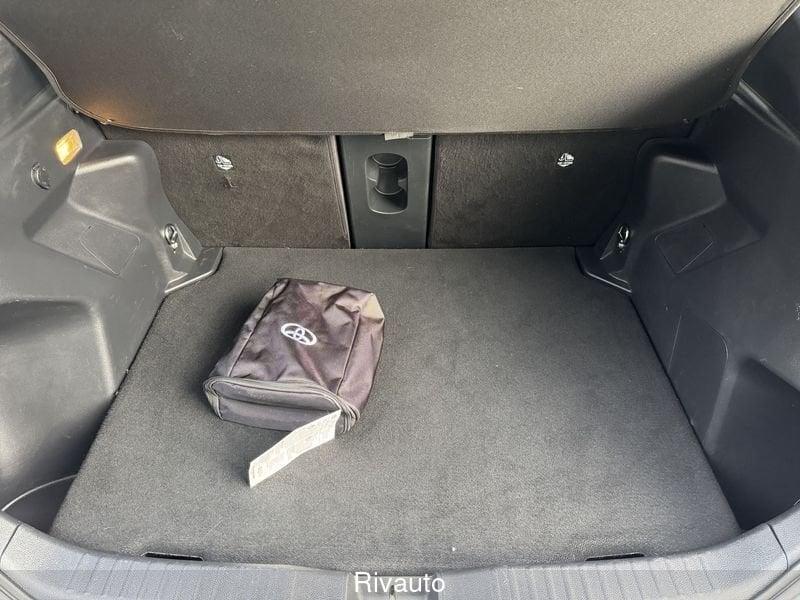 Toyota Yaris Cross 1.5H (116 CV) E-CVT Adventure AWD-i