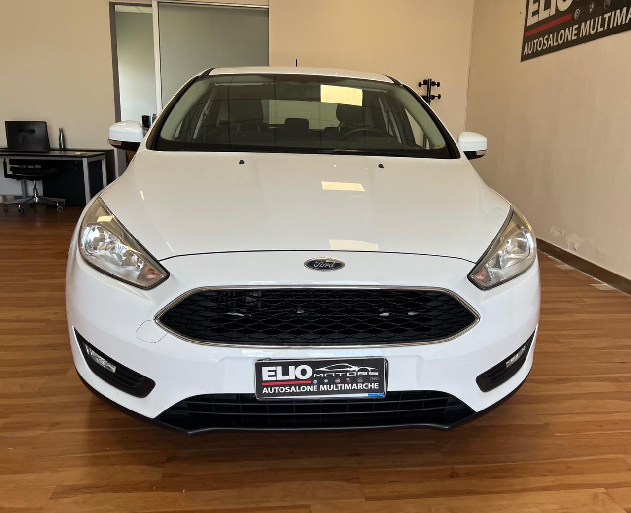 Ford Focus 1.5 TDCi 95 CV Start&Stop Titanium Business