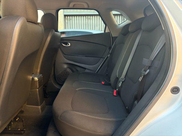 RENAULT Captur 1.5dCi 90 CV Sport Edition