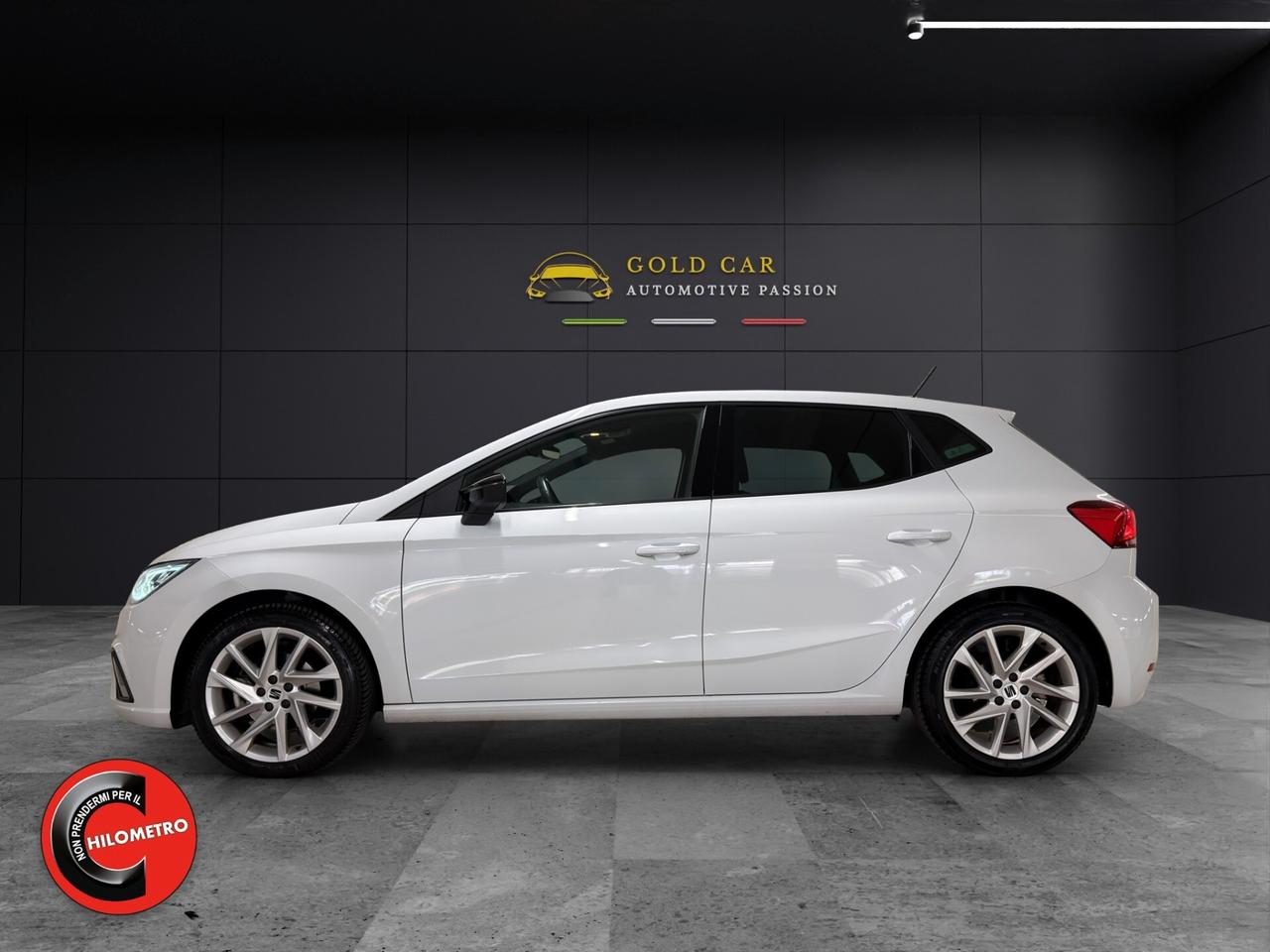 Seat Ibiza 1.0 TSI 95 CV FR PREZZO REALE