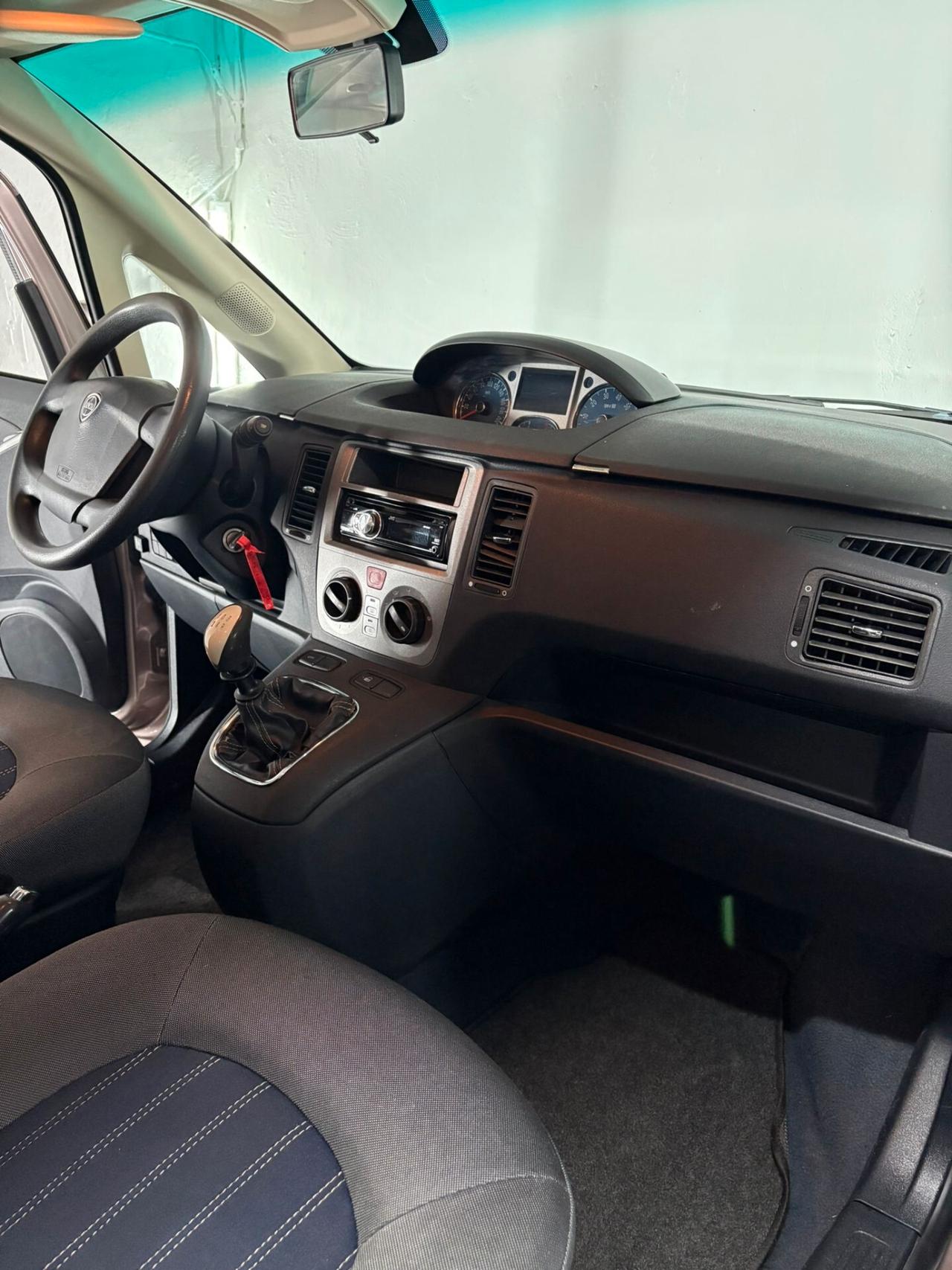 Lancia MUSA 1.4 8V Ecochic (GPL) Diva