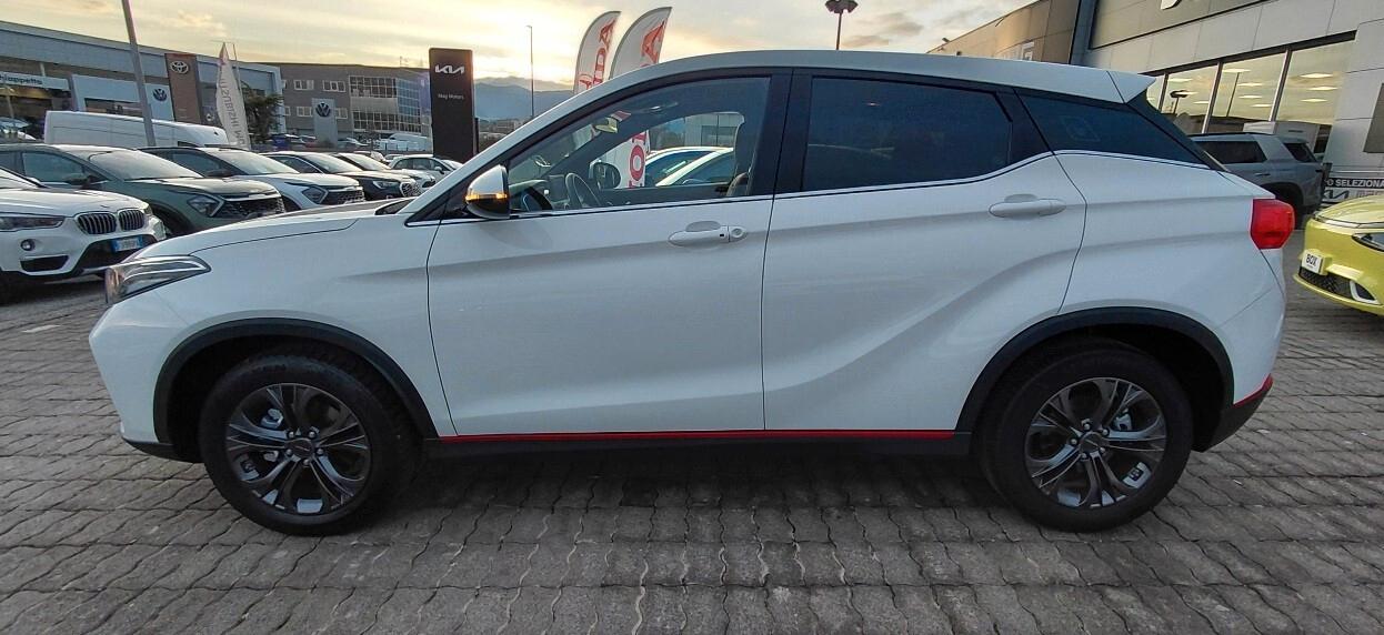 Dfsk Glory 500 1.5 GPL/Bifuel aut. Luxury