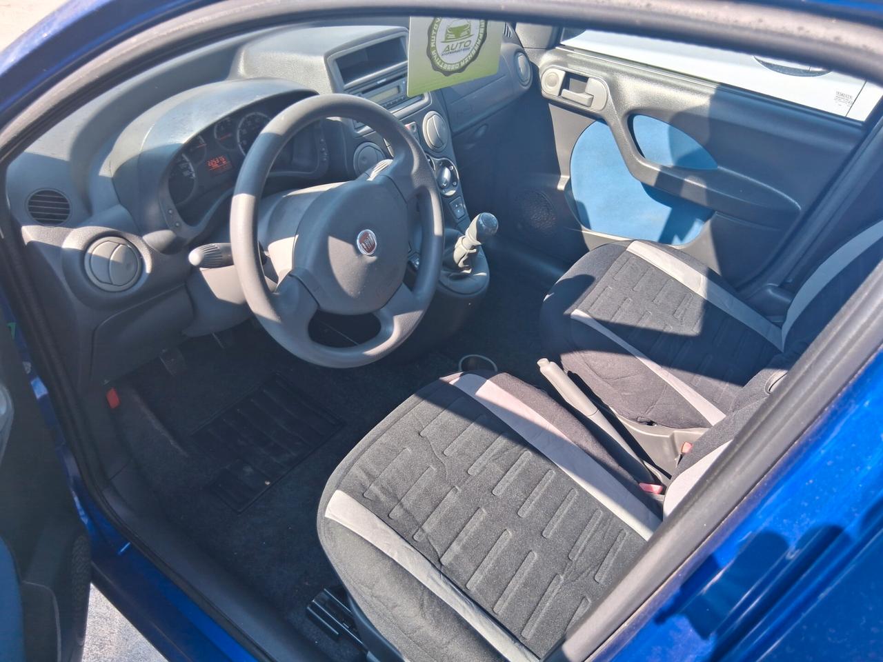 Fiat Panda 1.2 metano