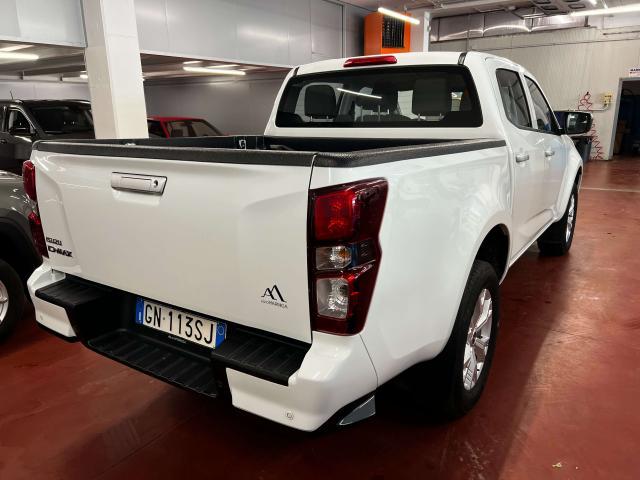 Isuzu D-Max D-Max IV 1.9 td crew N60BB 4x4