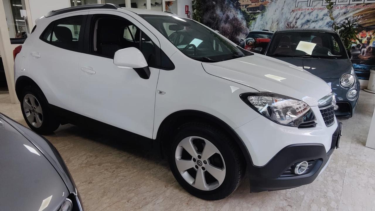 Opel Mokka 1.6 Ecotec 115CV 4x2 Euro 6