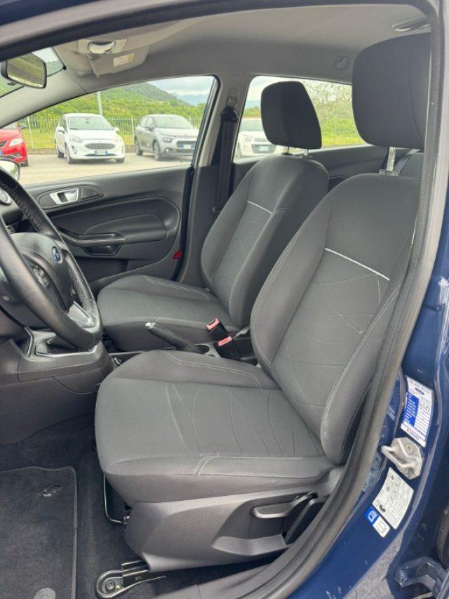 FORD Fiesta 1.6 TDCi 95CV 5 porte Business