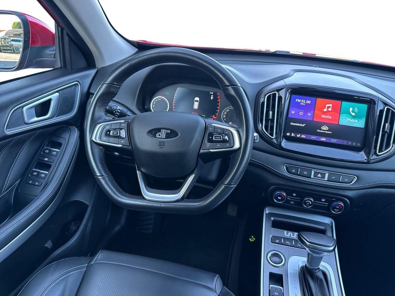 DR dr F35 1.5 turbo Gpl 156cv auto